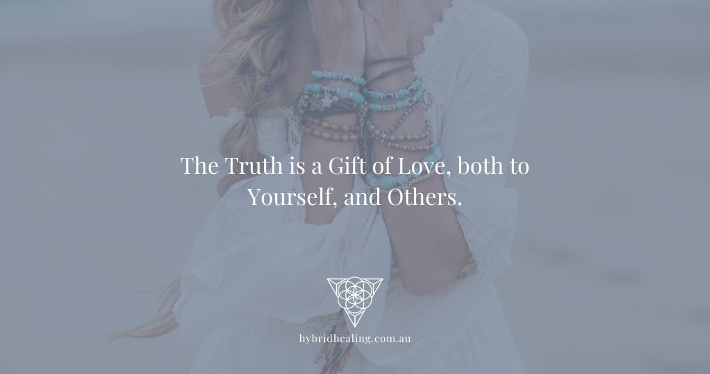 What Does The Truth Mean for Your Wellbeing?