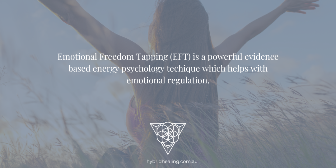 Emotional Freedom Tapping Explained