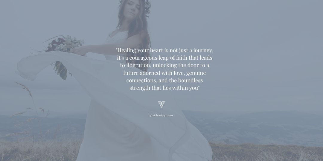 Healing Your Heart: Unraveling the Ties Between Trauma Recovery and True Well-Being