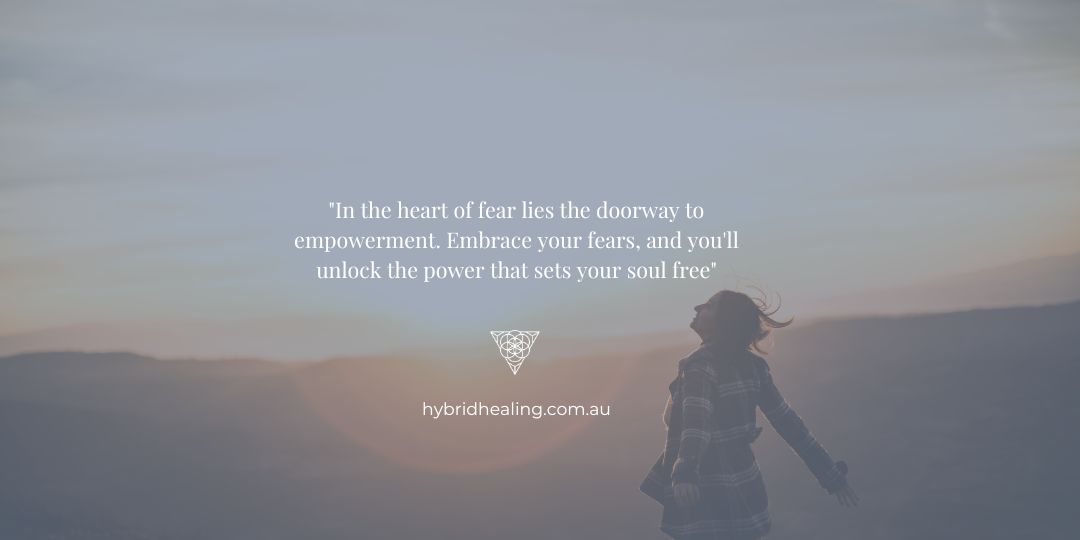 Step Into Your Power: Conquering Fears to Embrace Empowerment