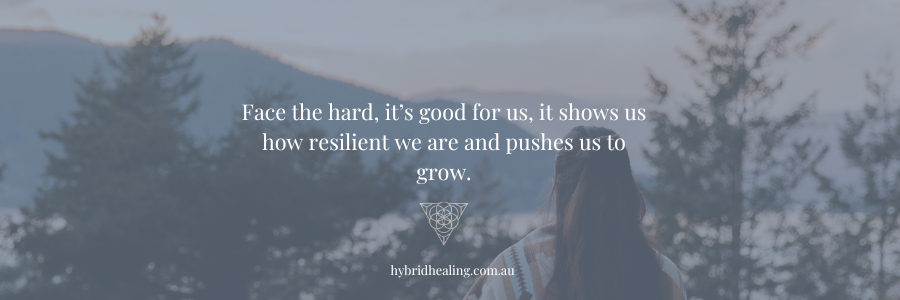 Embracing the Tough Stuff: Why Hard Is Good for Us